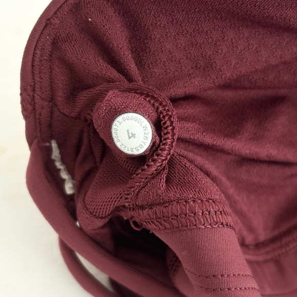 Lululemon Free to Be High-Neck Longline Bra, Wild - Picture 5 of 5